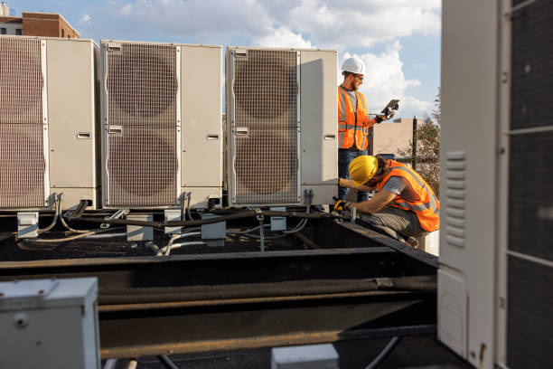Best HVAC air duct cleaning  in Woodward, IA