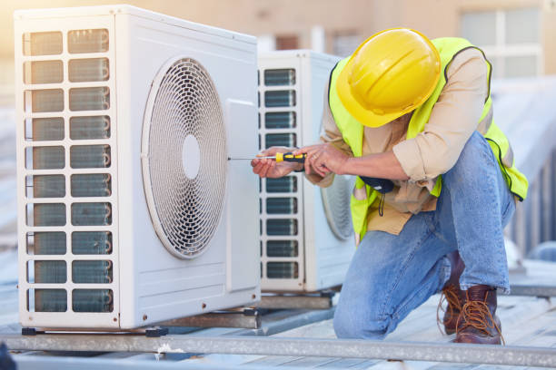 Best HVAC air duct cleaning  in Woodward, IA