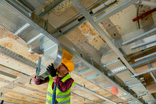 Best Affordable HVAC services  in Woodward, IA